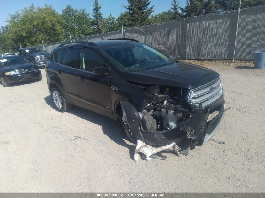 2018 FORD ESCAPE SE - 1FMCU9GD1JUB21754