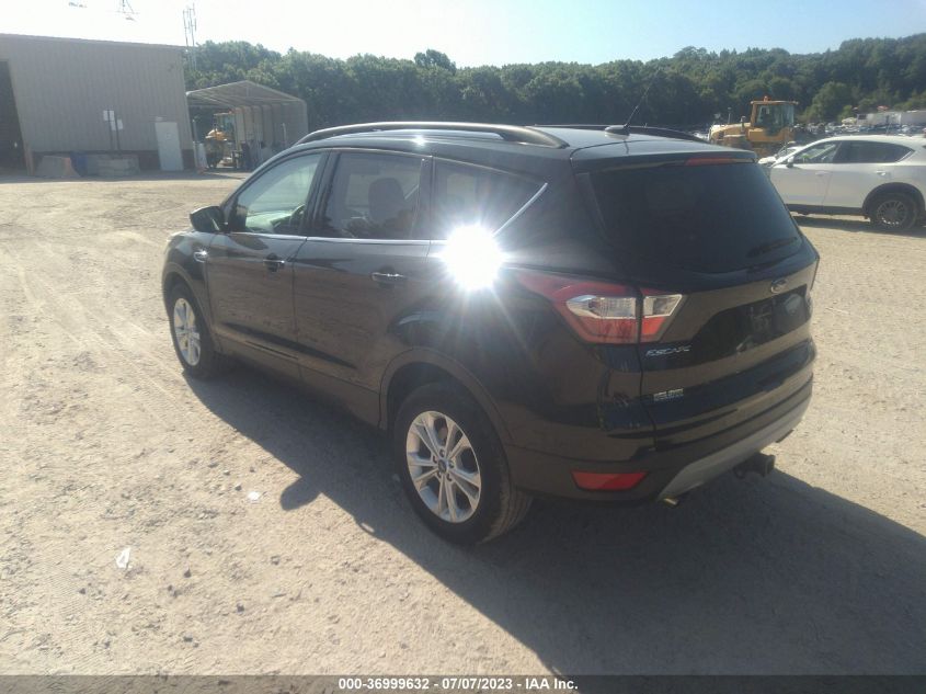 2018 FORD ESCAPE SE - 1FMCU9GD1JUB21754