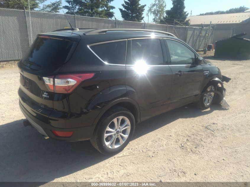 2018 FORD ESCAPE SE - 1FMCU9GD1JUB21754