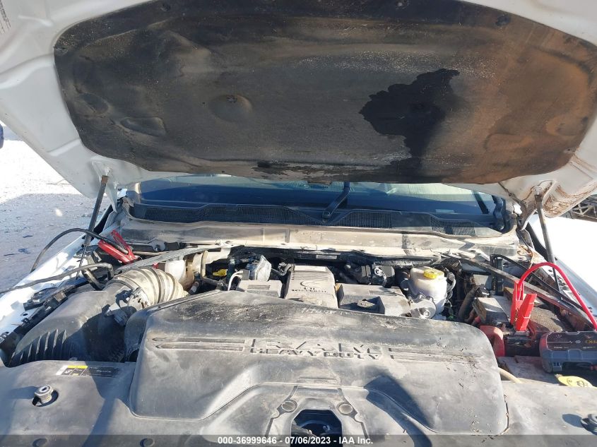 2022 RAM 2500 BIG HORN/LONE STAR - 3C6UR50L2NG272178