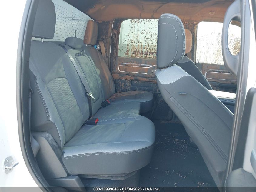 2022 RAM 2500 BIG HORN/LONE STAR - 3C6UR50L2NG272178