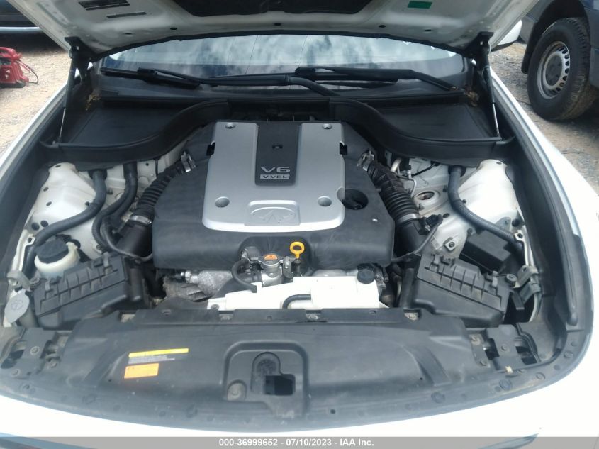 2013 INFINITI G37 SEDAN JOURNEY - JN1CV6APXDM711655