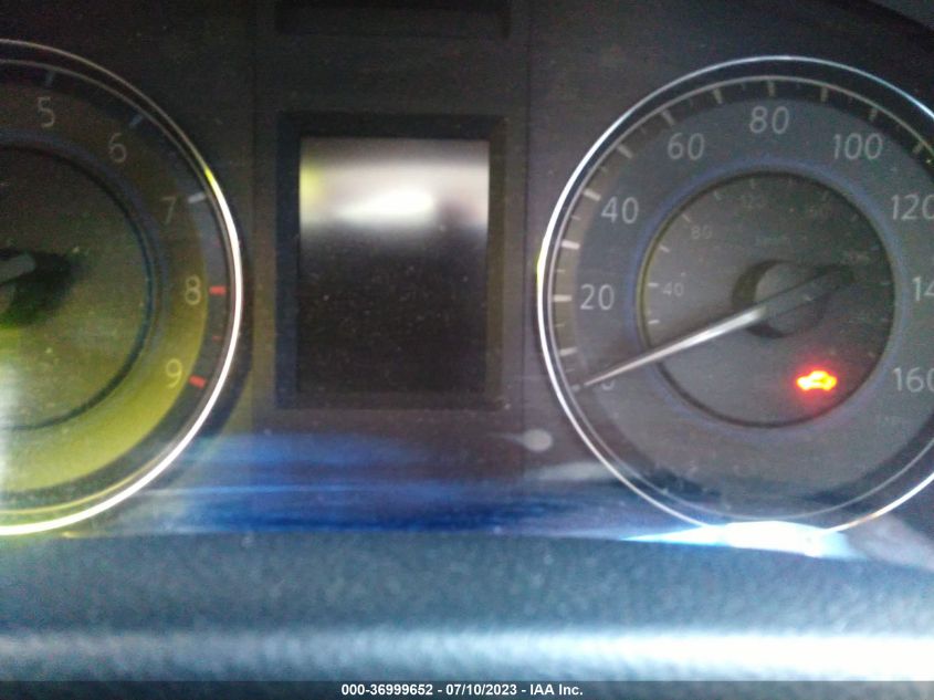 2013 INFINITI G37 SEDAN JOURNEY - JN1CV6APXDM711655