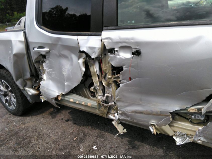 2021 CHEVROLET SILVERADO 1500 LT - 3GCUYDED0MG459303