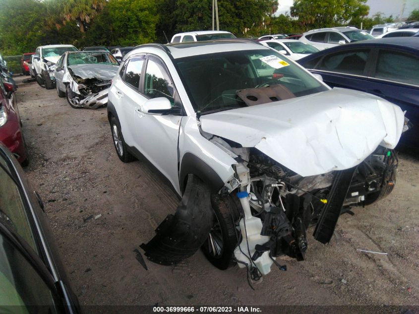 KM8K62AA6JU177460 HYUNDAI KONA SEL/TECH 2018