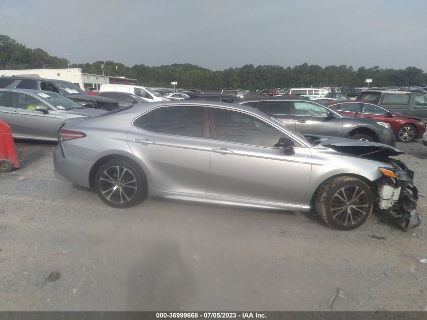 2018 TOYOTA CAMRY LE/SE/XLE/L - 4T1B11HKXJU146283