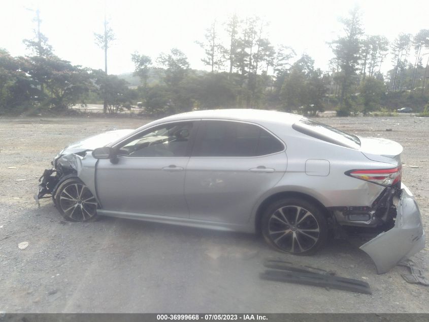 2018 TOYOTA CAMRY LE/SE/XLE/L - 4T1B11HKXJU146283