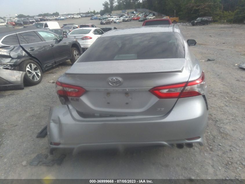 2018 TOYOTA CAMRY LE/SE/XLE/L - 4T1B11HKXJU146283