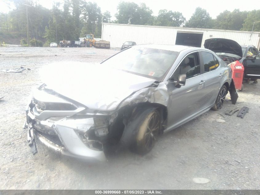 2018 TOYOTA CAMRY LE/SE/XLE/L - 4T1B11HKXJU146283