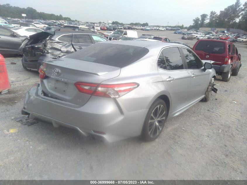 2018 TOYOTA CAMRY LE/SE/XLE/L - 4T1B11HKXJU146283