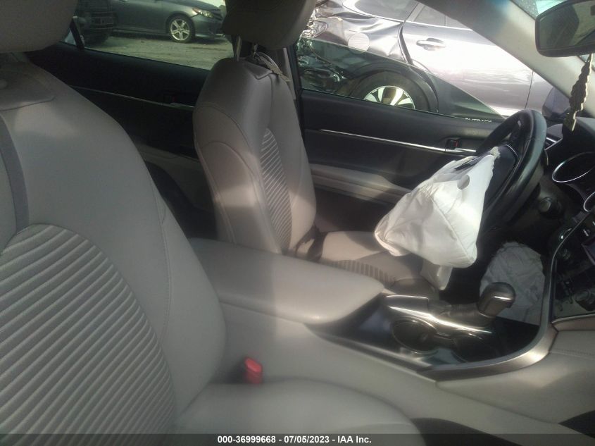 2018 TOYOTA CAMRY LE/SE/XLE/L - 4T1B11HKXJU146283