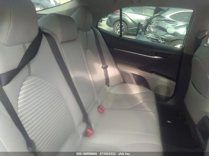 2018 TOYOTA CAMRY LE/SE/XLE/L - 4T1B11HKXJU146283