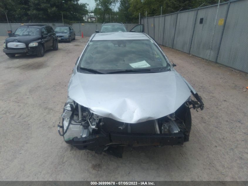 2018 TOYOTA COROLLA L/LE/XLE/SE/XSE - 2T1BURHEXJC001102