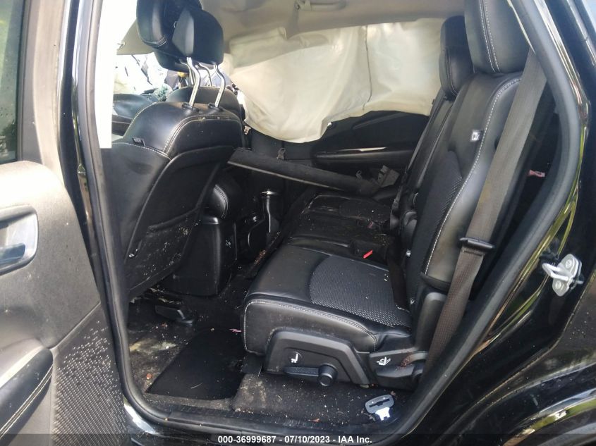 2019 DODGE JOURNEY CROSSROAD - 3C4PDCGG6KT860739