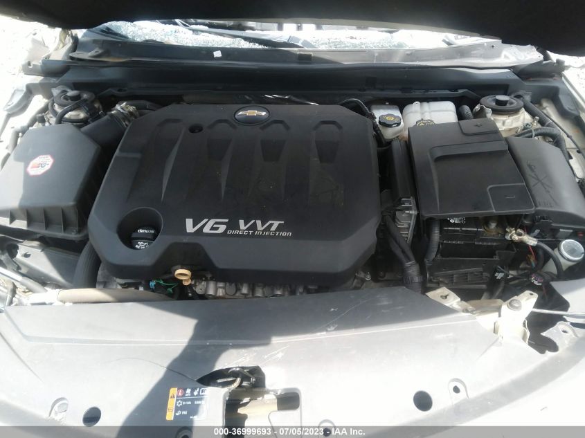 2014 CHEVROLET IMPALA LT - 2G1125S30E9102083