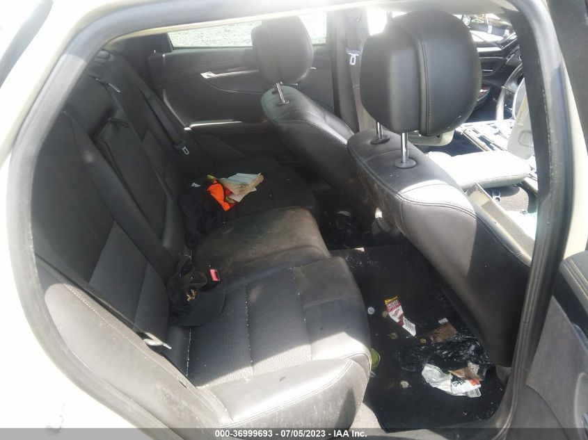 2014 CHEVROLET IMPALA LT - 2G1125S30E9102083