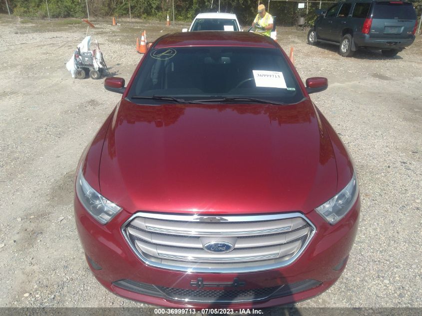 2013 FORD TAURUS SEL - 1FAHP2E89DG113022