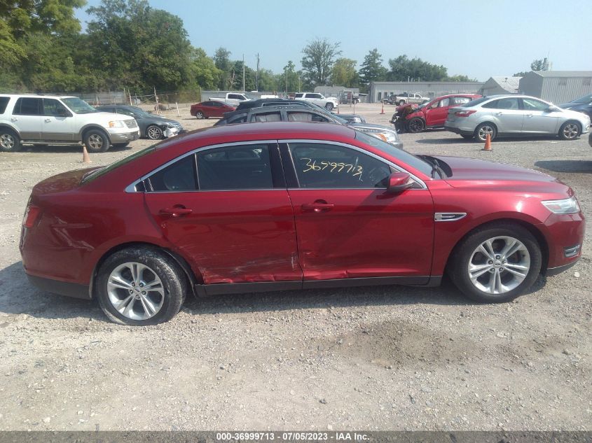 2013 FORD TAURUS SEL - 1FAHP2E89DG113022
