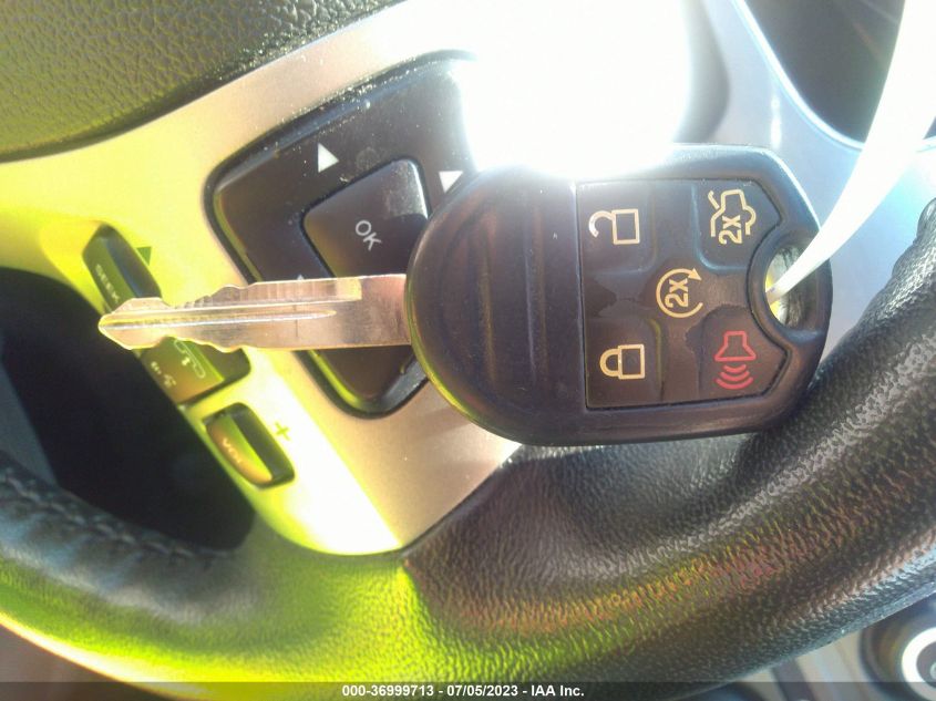2013 FORD TAURUS SEL - 1FAHP2E89DG113022
