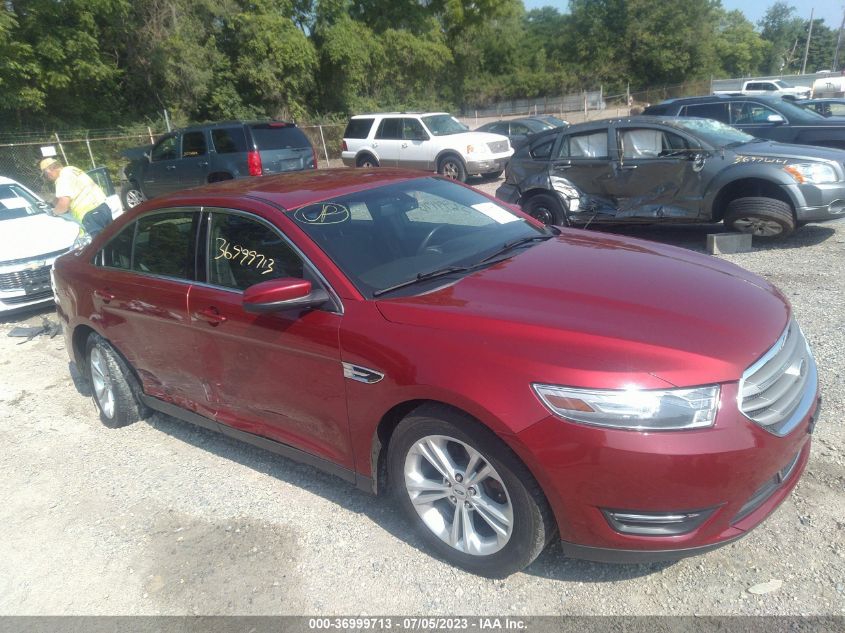 2013 FORD TAURUS SEL - 1FAHP2E89DG113022