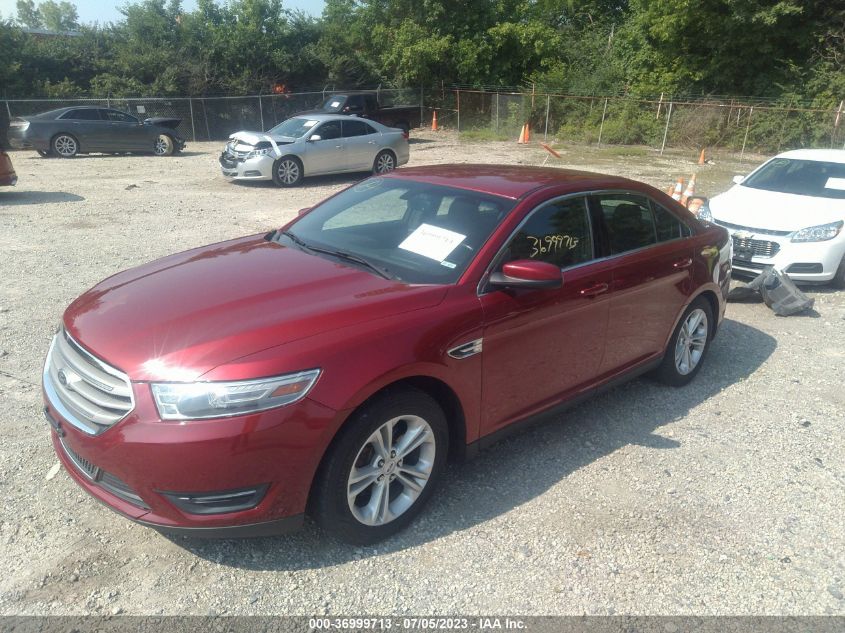 2013 FORD TAURUS SEL - 1FAHP2E89DG113022