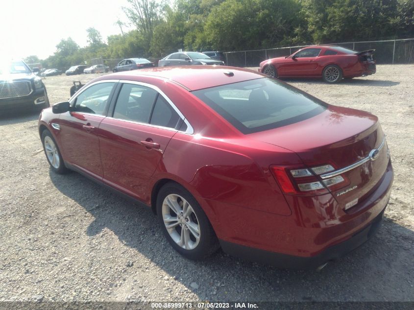 2013 FORD TAURUS SEL - 1FAHP2E89DG113022