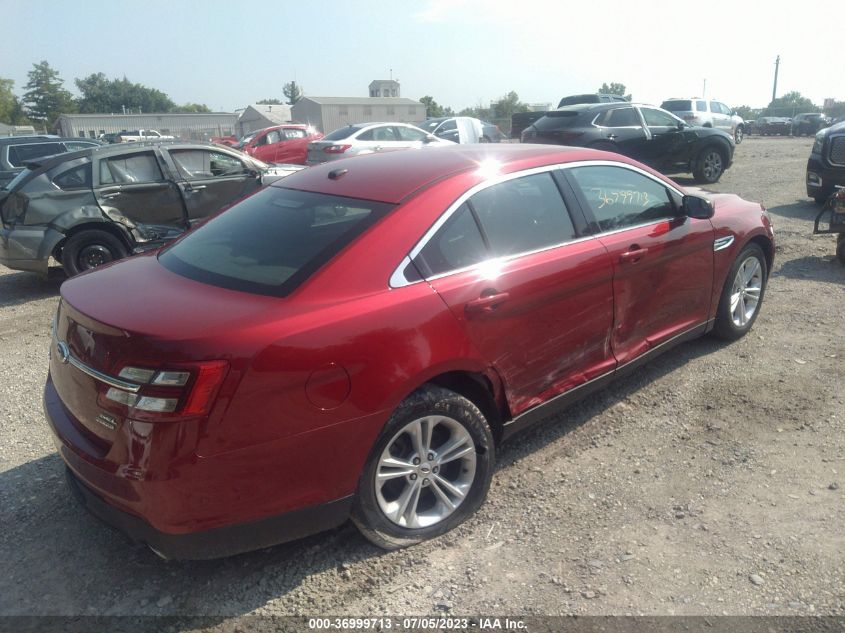 2013 FORD TAURUS SEL - 1FAHP2E89DG113022