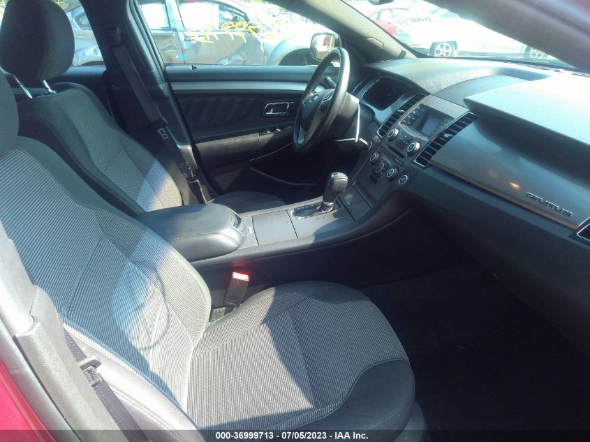 2013 FORD TAURUS SEL - 1FAHP2E89DG113022