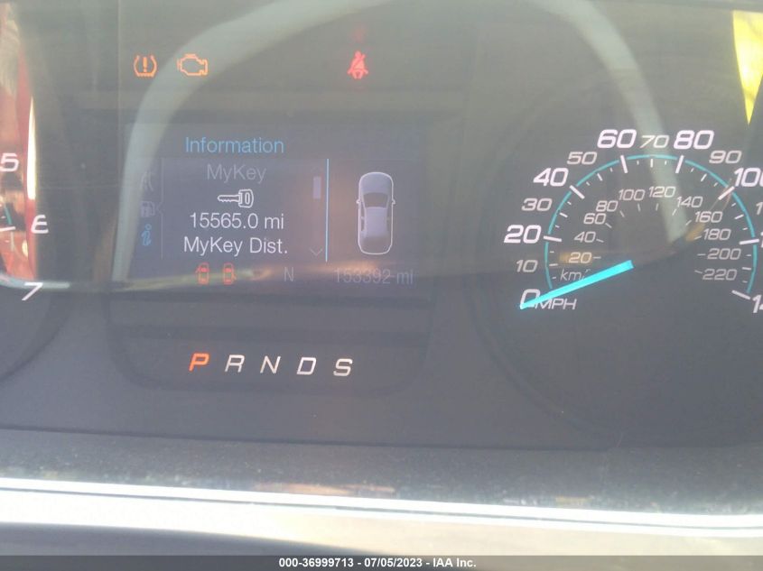 2013 FORD TAURUS SEL - 1FAHP2E89DG113022