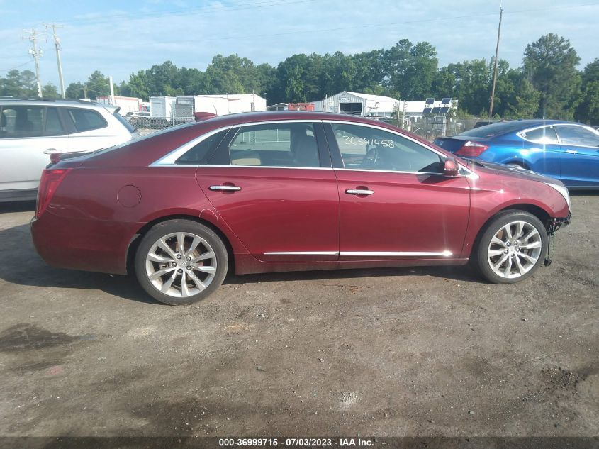 2016 CADILLAC XTS LUXURY COLLECTION - 2G61M5S36G9210697