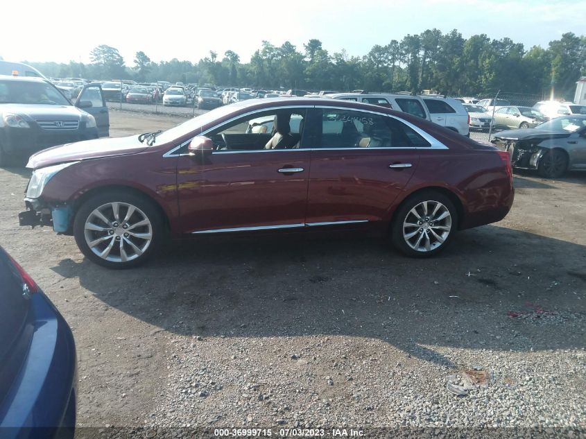 2016 CADILLAC XTS LUXURY COLLECTION - 2G61M5S36G9210697