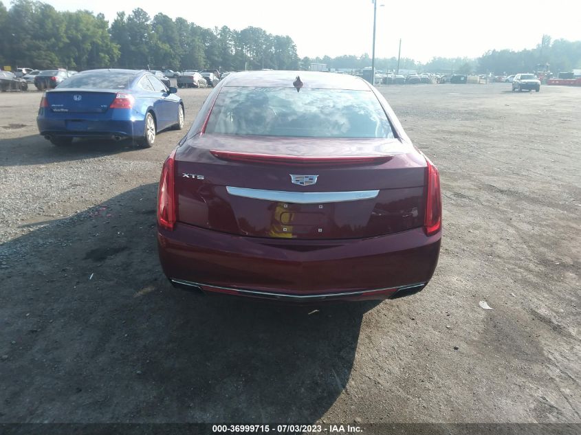 2016 CADILLAC XTS LUXURY COLLECTION - 2G61M5S36G9210697
