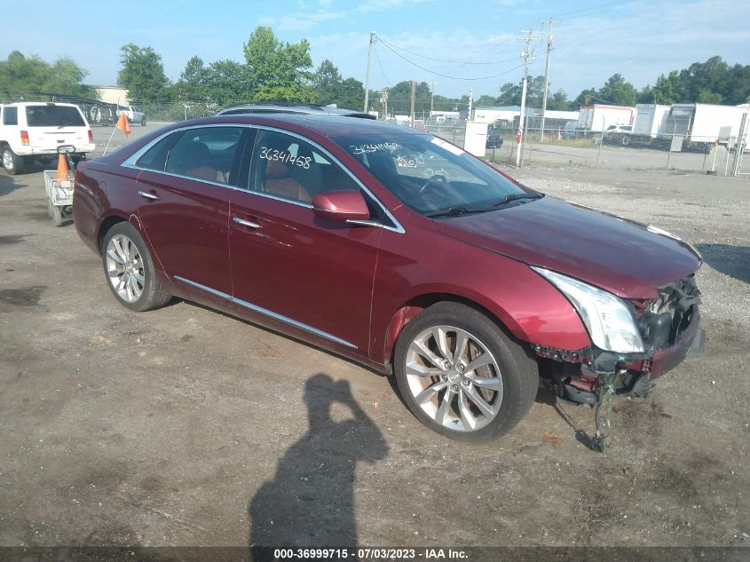 2016 CADILLAC XTS LUXURY COLLECTION - 2G61M5S36G9210697