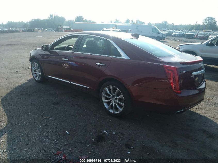 2016 CADILLAC XTS LUXURY COLLECTION - 2G61M5S36G9210697