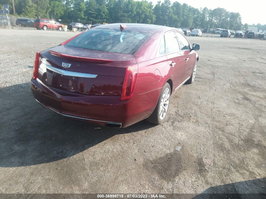 2016 CADILLAC XTS LUXURY COLLECTION - 2G61M5S36G9210697