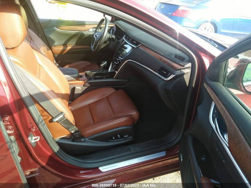 2016 CADILLAC XTS LUXURY COLLECTION - 2G61M5S36G9210697