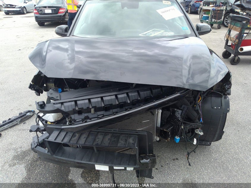 VIN KM8K62AA8MU628506 2021 HYUNDAI KONA SEL PLUS