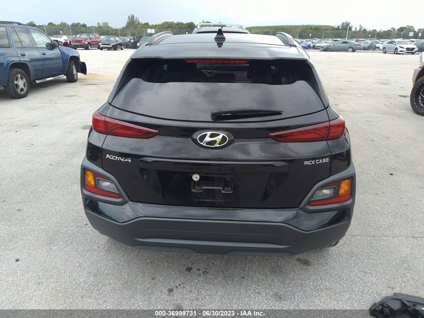 VIN KM8K62AA8MU628506 2021 HYUNDAI KONA SEL PLUS