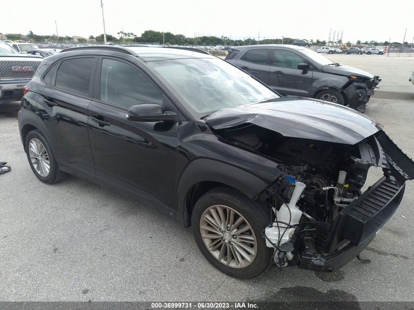 VIN KM8K62AA8MU628506 2021 HYUNDAI KONA SEL PLUS