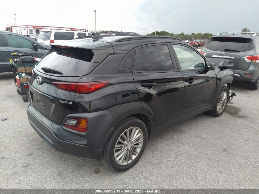 VIN KM8K62AA8MU628506 2021 HYUNDAI KONA SEL PLUS