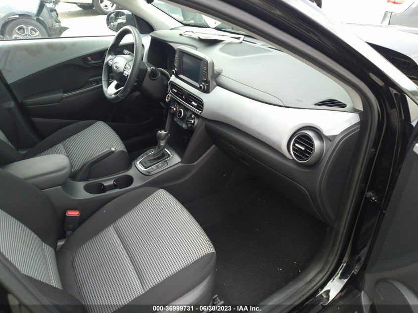 VIN KM8K62AA8MU628506 2021 HYUNDAI KONA SEL PLUS