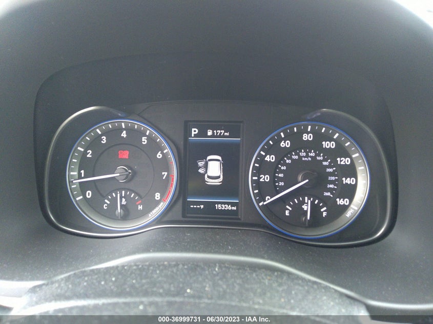 VIN KM8K62AA8MU628506 2021 HYUNDAI KONA SEL PLUS