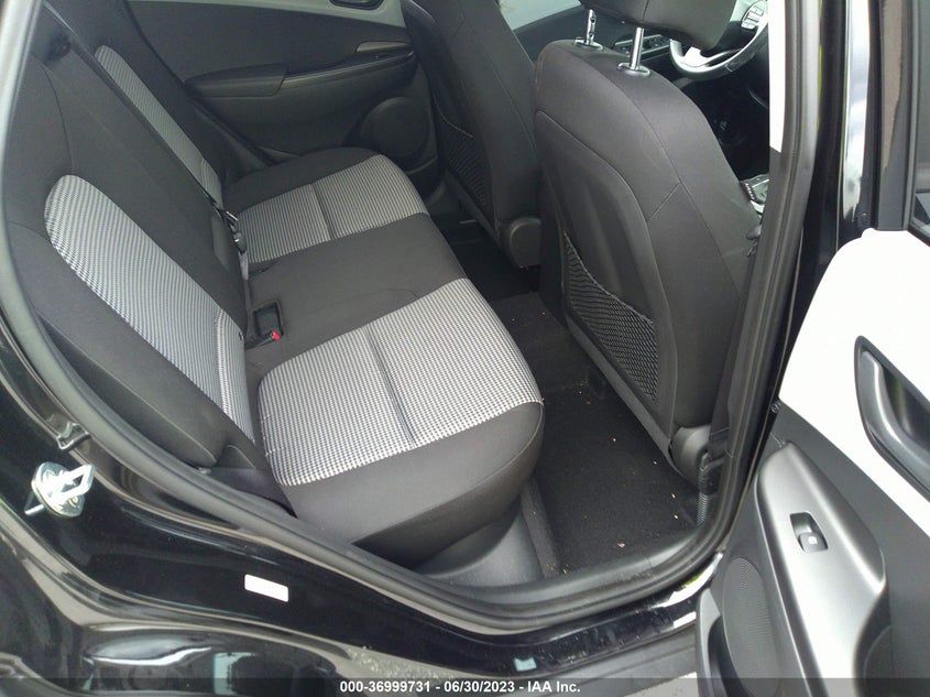 VIN KM8K62AA8MU628506 2021 HYUNDAI KONA SEL PLUS