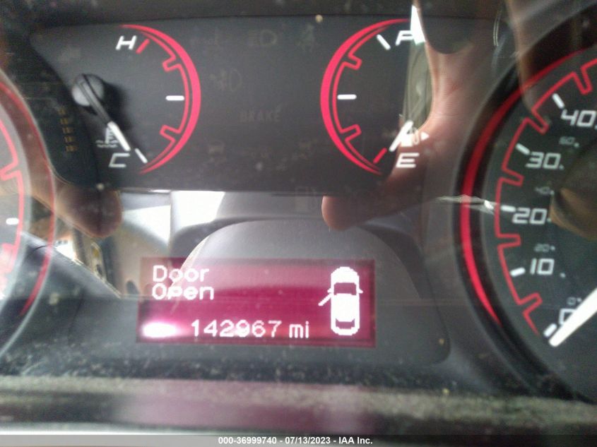 2016 DODGE DART SXT - 1C3CDFBBXGD652781