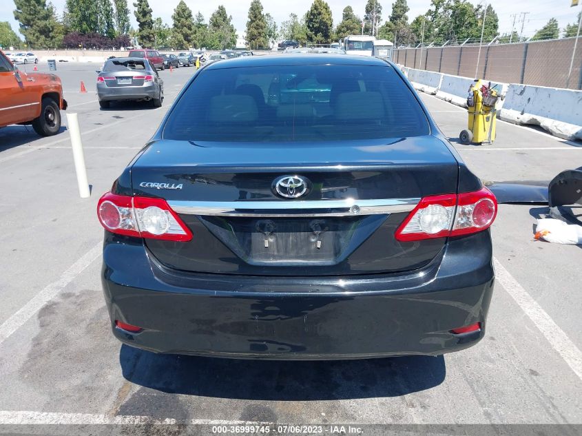 2013 TOYOTA COROLLA L/LE/S - JTDBU4EE3DJ113336