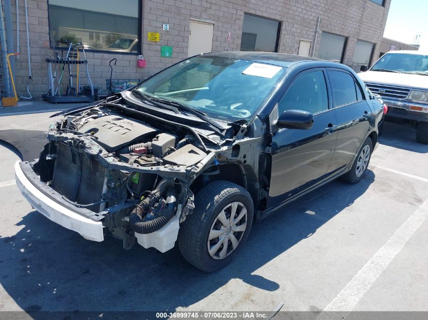 2013 TOYOTA COROLLA L/LE/S - JTDBU4EE3DJ113336