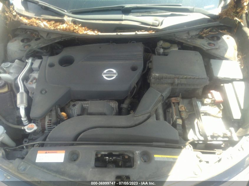 2014 NISSAN ALTIMA 2.5 SV - 1N4AL3AP1EC115162