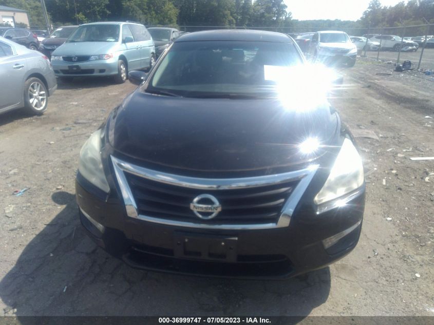 2014 NISSAN ALTIMA 2.5 SV - 1N4AL3AP1EC115162