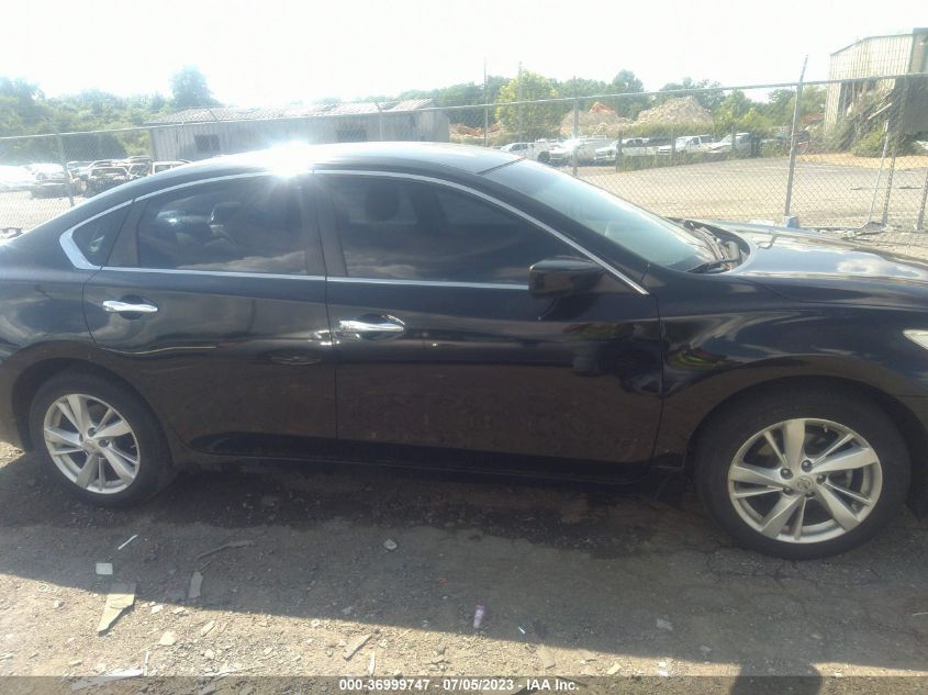 2014 NISSAN ALTIMA 2.5 SV - 1N4AL3AP1EC115162