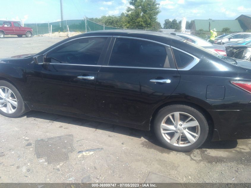 2014 NISSAN ALTIMA 2.5 SV - 1N4AL3AP1EC115162